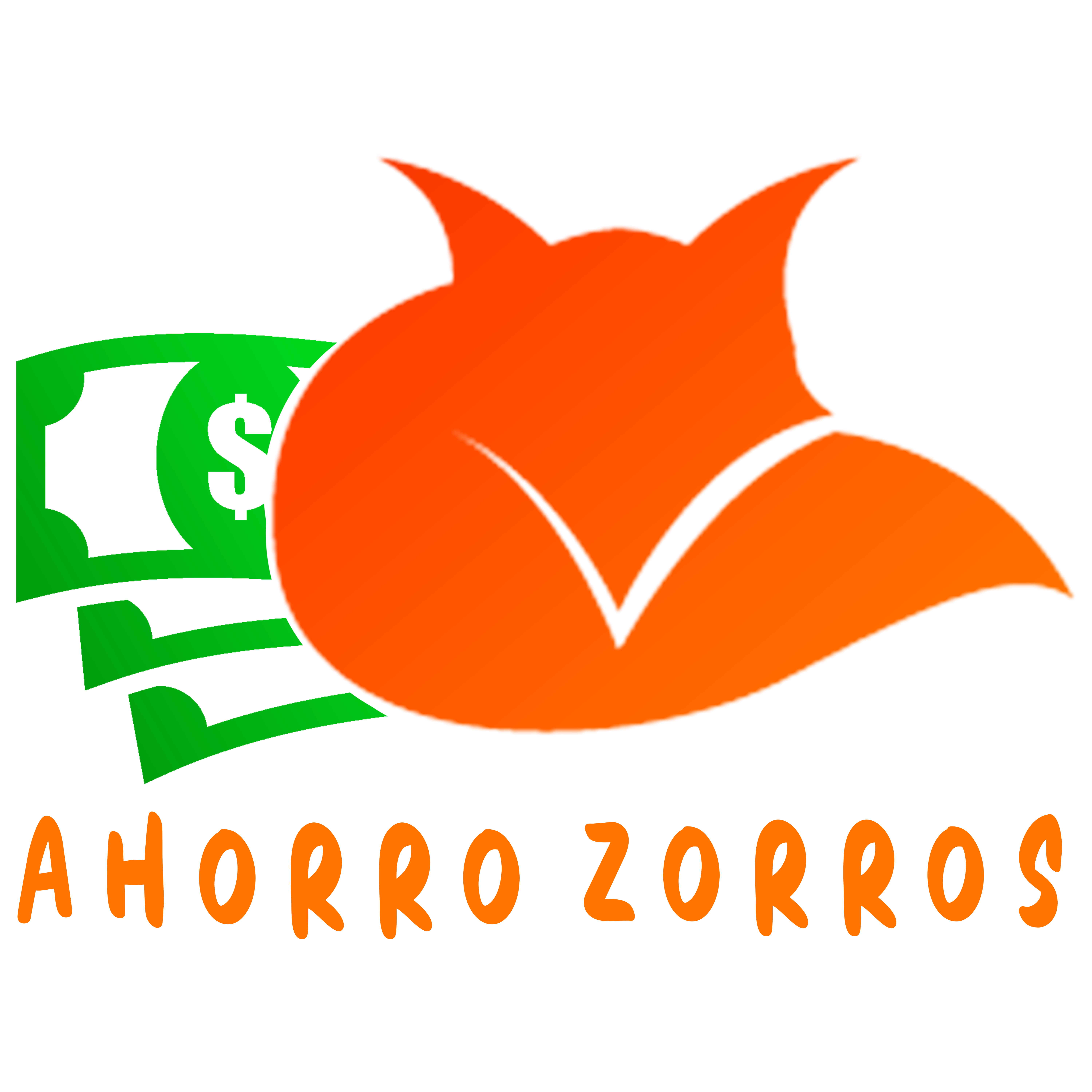 Ahorro Zorros Logo